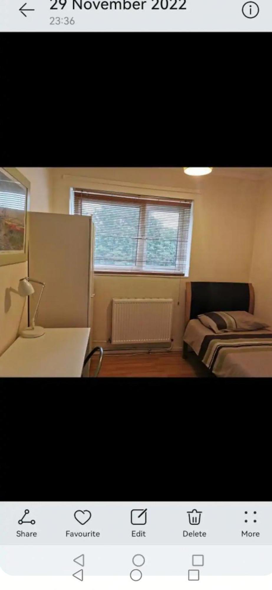 Nice Shared Flat London Ngoại thất bức ảnh